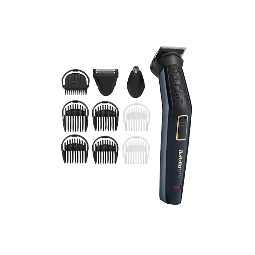 Изображение товара BABYLISS Мультитриммер MT728E, 1 шт