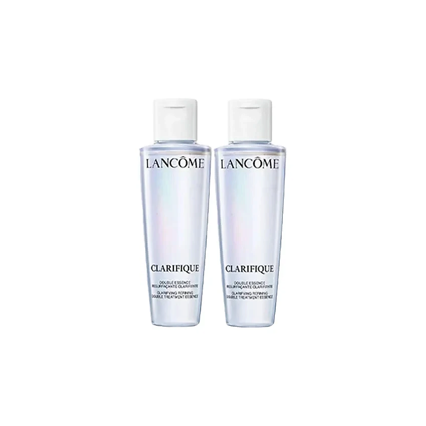Изображение товара LANCOME Набор миниатюр отшелушивающей эссенции Clarifique Double Treatment Essence, 2*50 мл