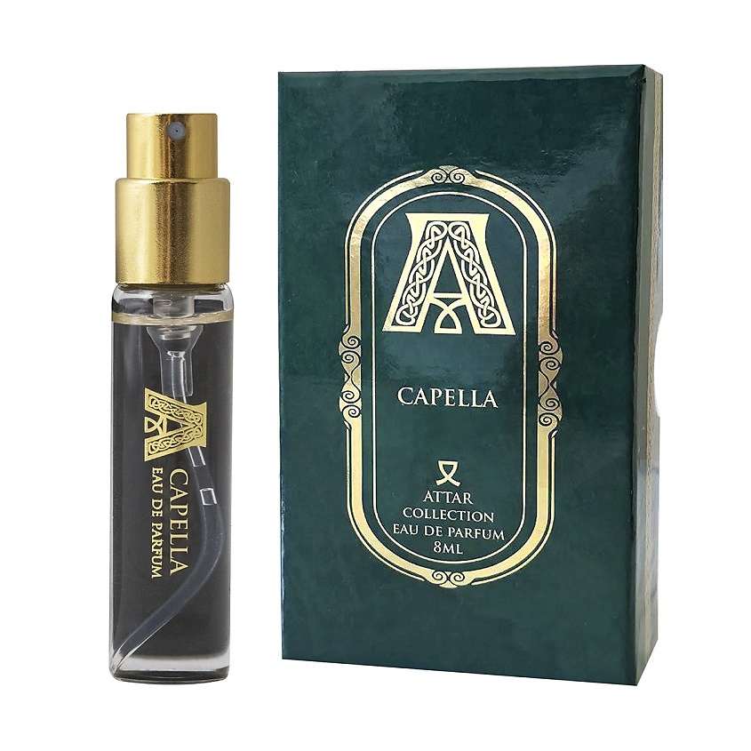 Изображение товара ATTAR COLLECTION Capella, Парфюмерная вода, спрей 8 мл