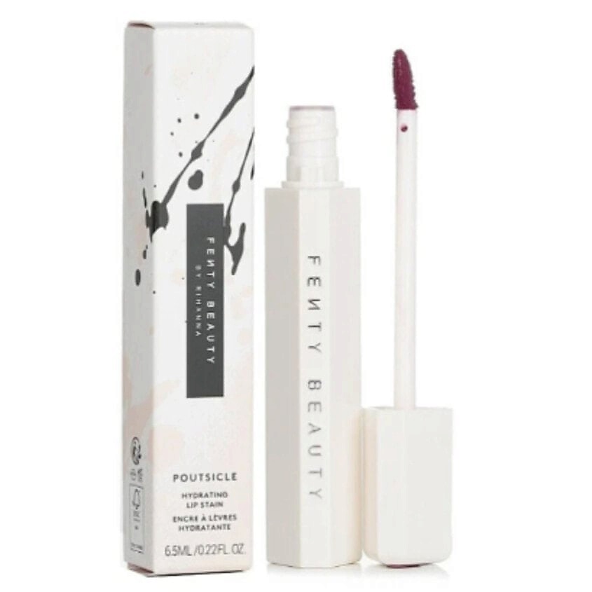 Изображение товара FENTY BEAUTY Увлажняющий пигмент для губ Poutsicle, 04 - Berry Banger Изображение товара FENTY BEAUTY Увлажняющий пигмент для губ Poutsicle, 04 - Berry Banger