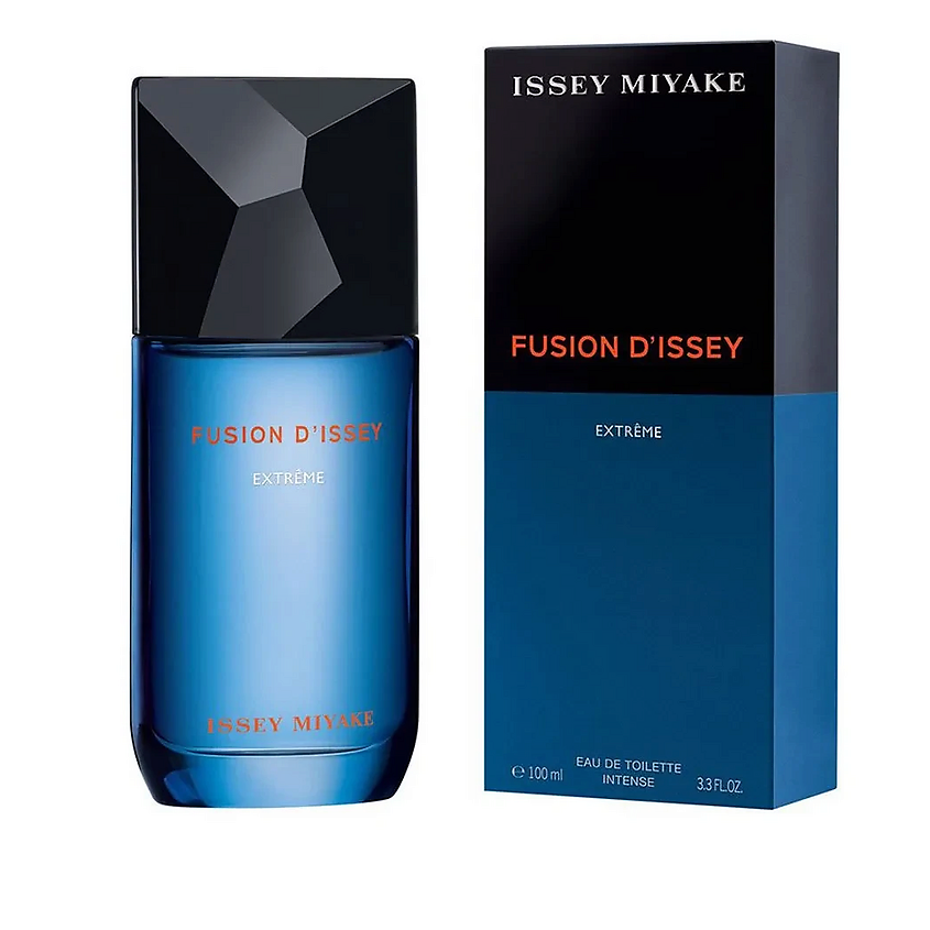 Изображение товара ISSEY MIYAKE Туалетная вода Fusion d'Issey Extreme, 100 мл