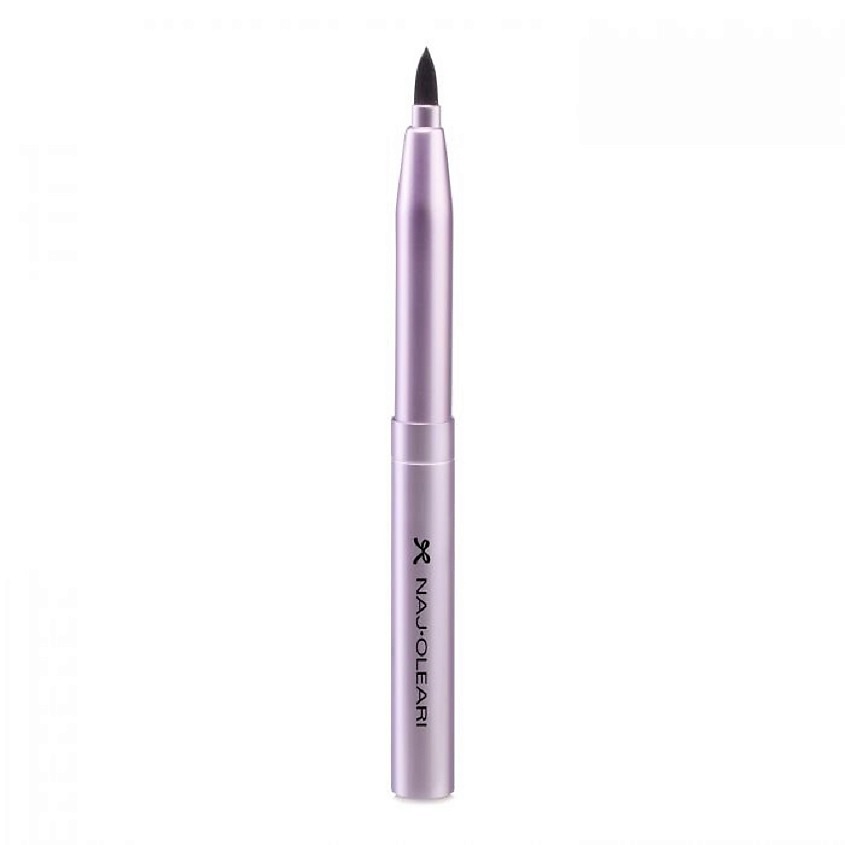 Изображение товара Выдвижная кисть для макияжа губ NAJ OLEARI 1 шт.