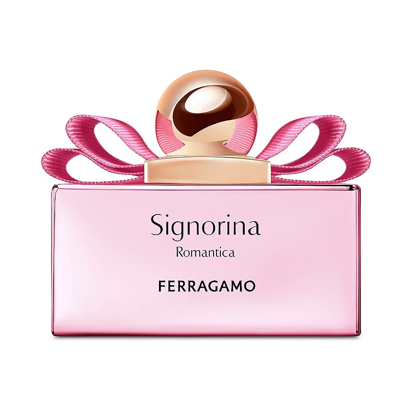 Изображение товара FERRAGAMO Signorina Romantica парфюмерная вода 50 мл женский аромат
