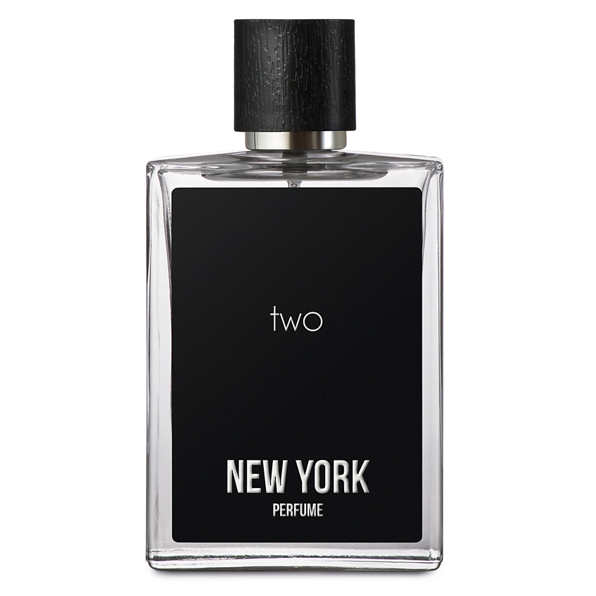Изображение товара NEW YORK PERFUME Туалетная вода TWO for men, 90 мл
