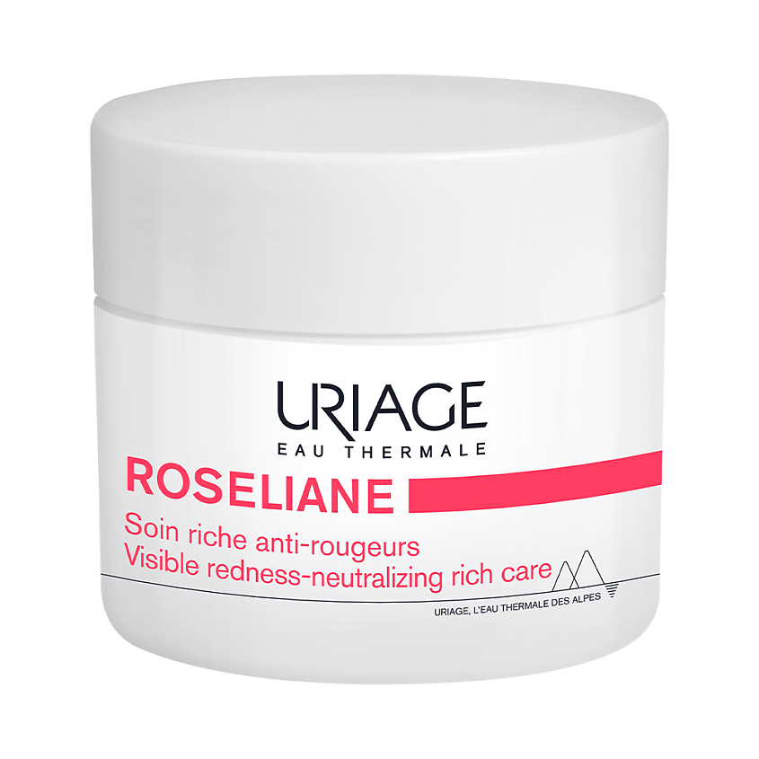 Изображение товара Uriage Розельян Насыщенный крем против покраснений для чувствительной кожи 50 мл