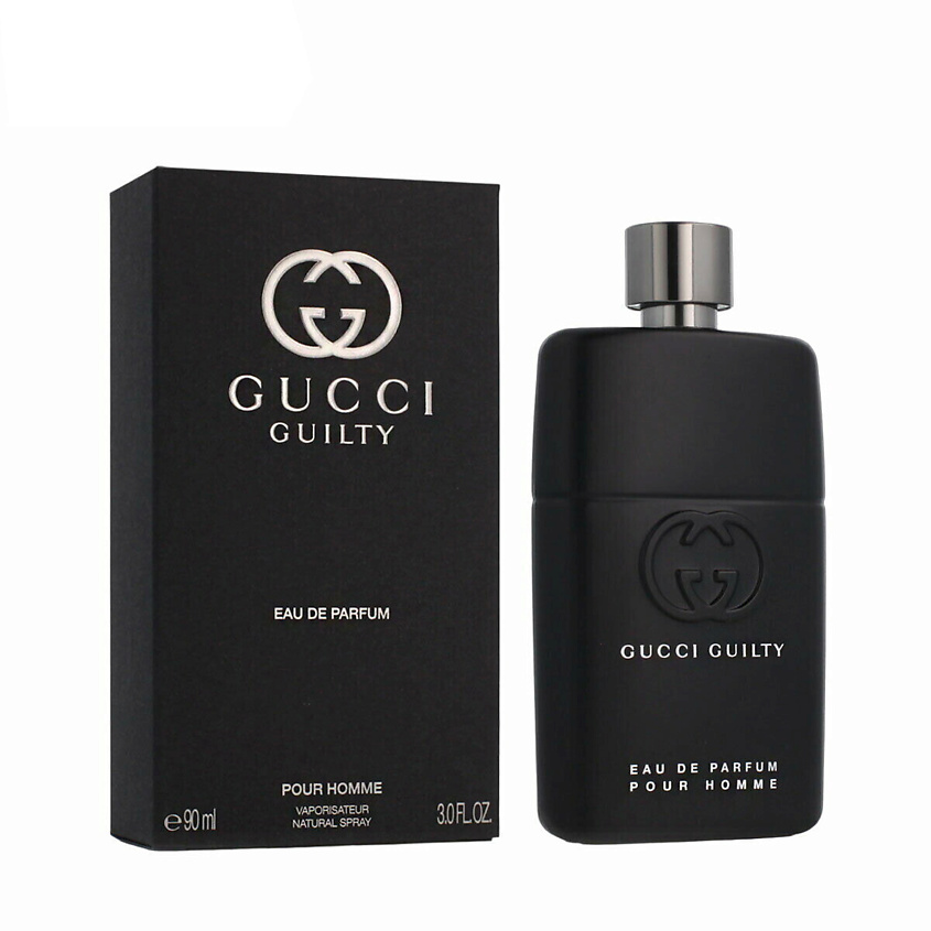 Изображение товара GUCCI Парфюмерная вода Guilty Pour Homme Eau de Parfum, 90 мл