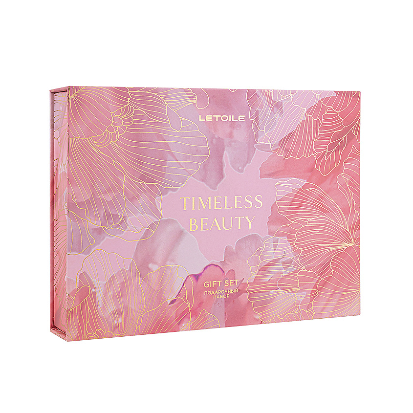 Изображение товара ЛЭТУАЛЬ Подарочный набор Timeless Beauty, 7 шт