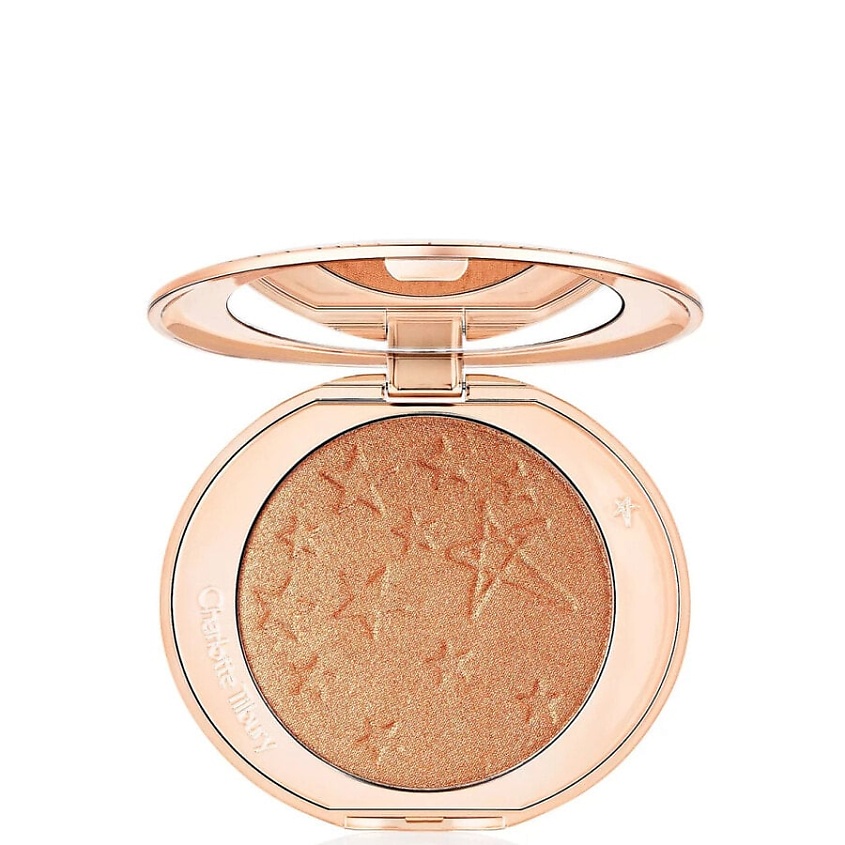 Изображение товара Хайлайтер для лица CHARLOTTE TILBURY Hollywood Glow Glide Rose Gold Glow