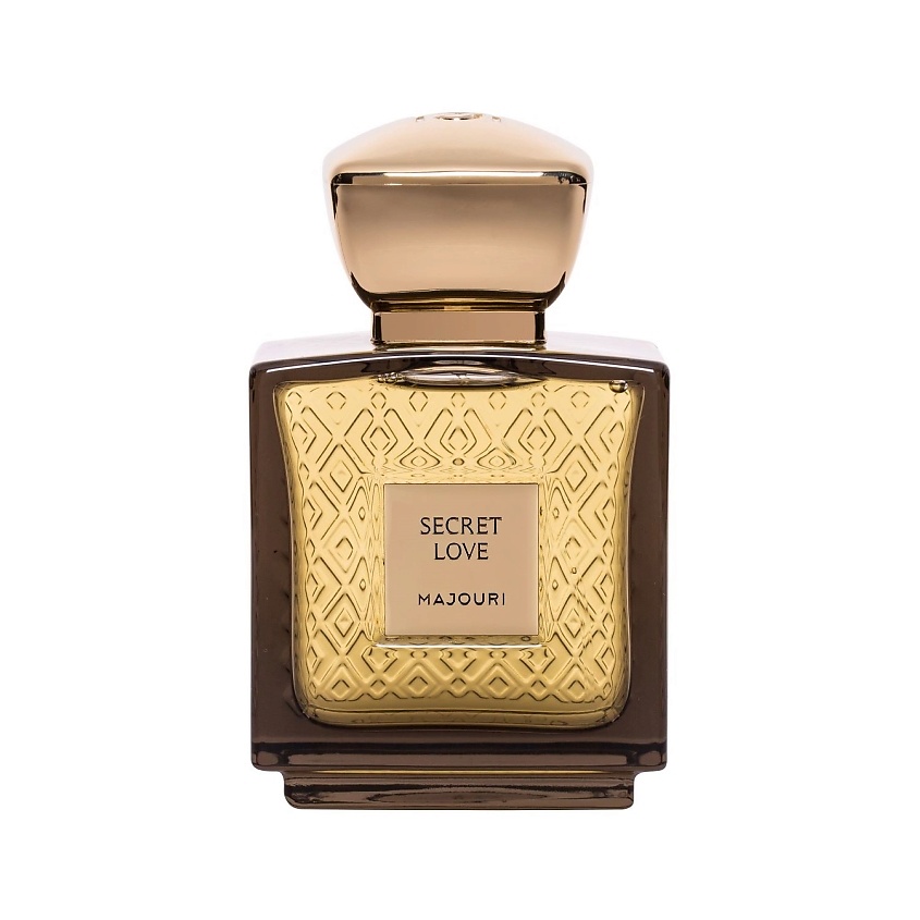 Изображение товара Парфюмерная вода MAJOURI Secret Love 75 мл женский аромат цветочный