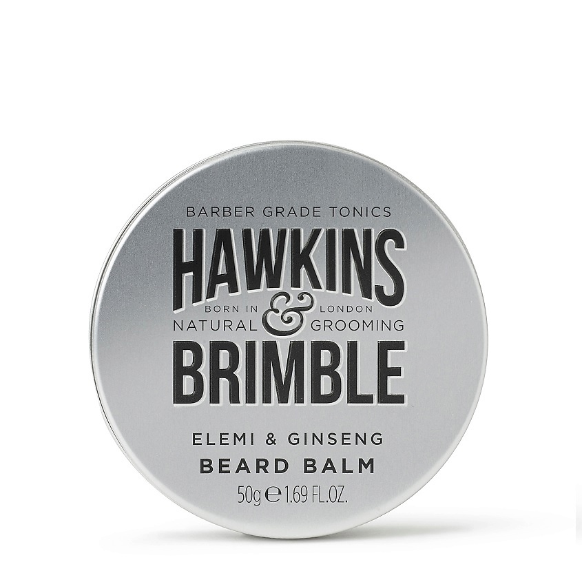 Изображение товара HAWKINS & BRIMBLE Бальзам для бороды Elemi & Ginseng Beard Balm, 50 г