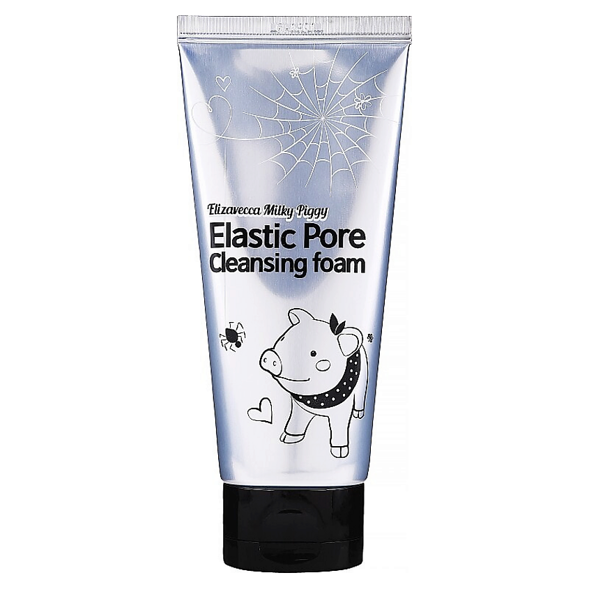 Изображение товара Пенка для умывания ELIZAVECCA Milky Piggy Elastic Pore Cleansing Foam