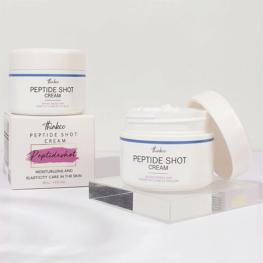 Изображение товара THINKCO Крем омолаживающий с пептидами, 50