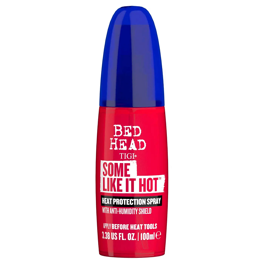 Изображение товара TIGI Термозащитный спрей для волос Bed Head Some Like it Hot Spray, 100 мл