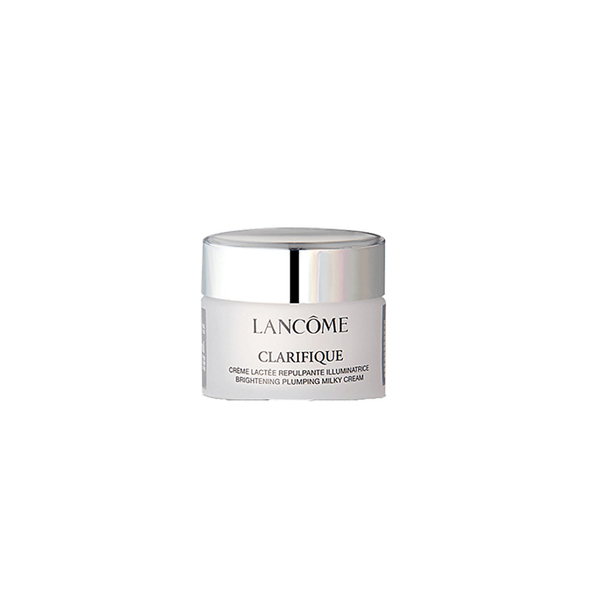 Изображение товара LANCOME Набор миниатюр крема Clarifique Brightening Plumping Milky Cream, 15 мл