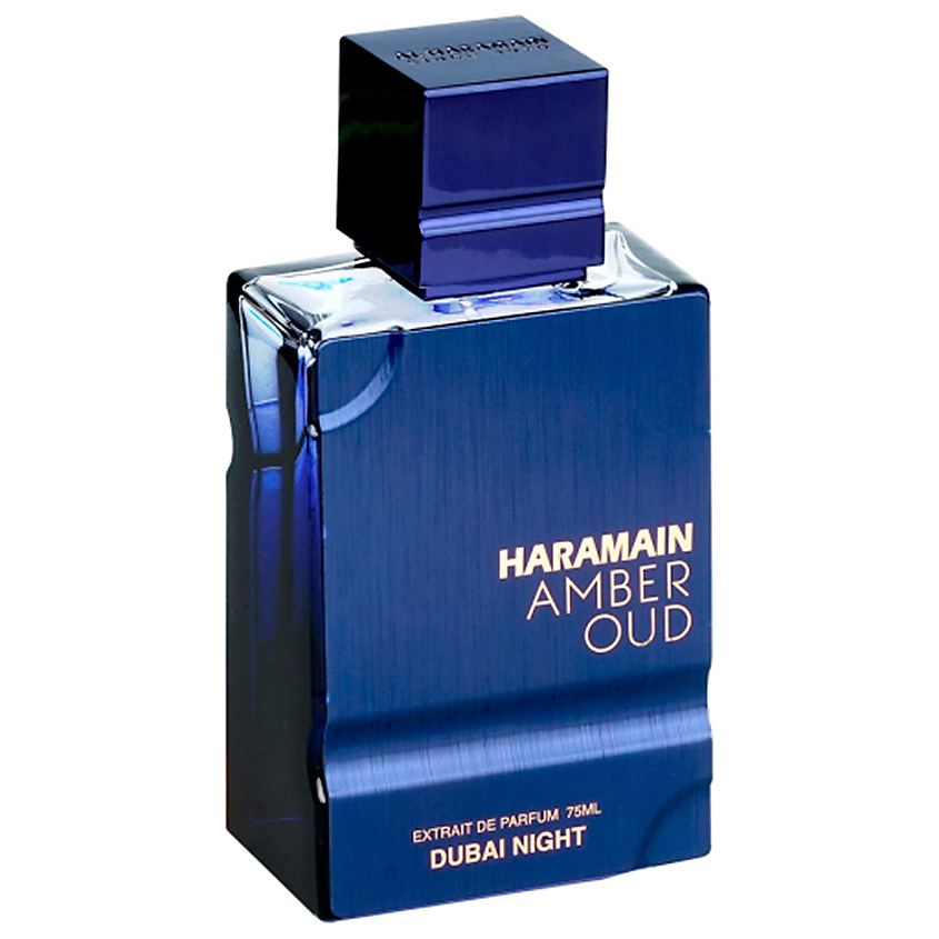 Изображение товара Парфюмерная вода AL HARAMAIN Amber Oud Night Dubai 75 мл мужской аромат