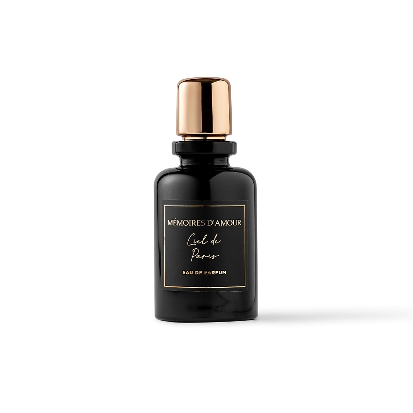 Изображение товара Парфюмерная вода MÉMOIRES D'AMOUR Ciel De Paris 75 мл универсальный аромат для женщин и мужчин