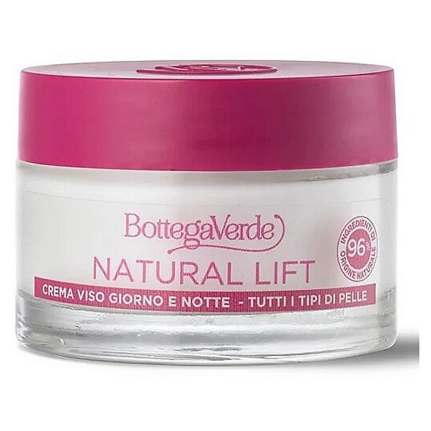 Изображение товара Крем для лица Bottega Verde Natural Lift Night And Day Face Cream