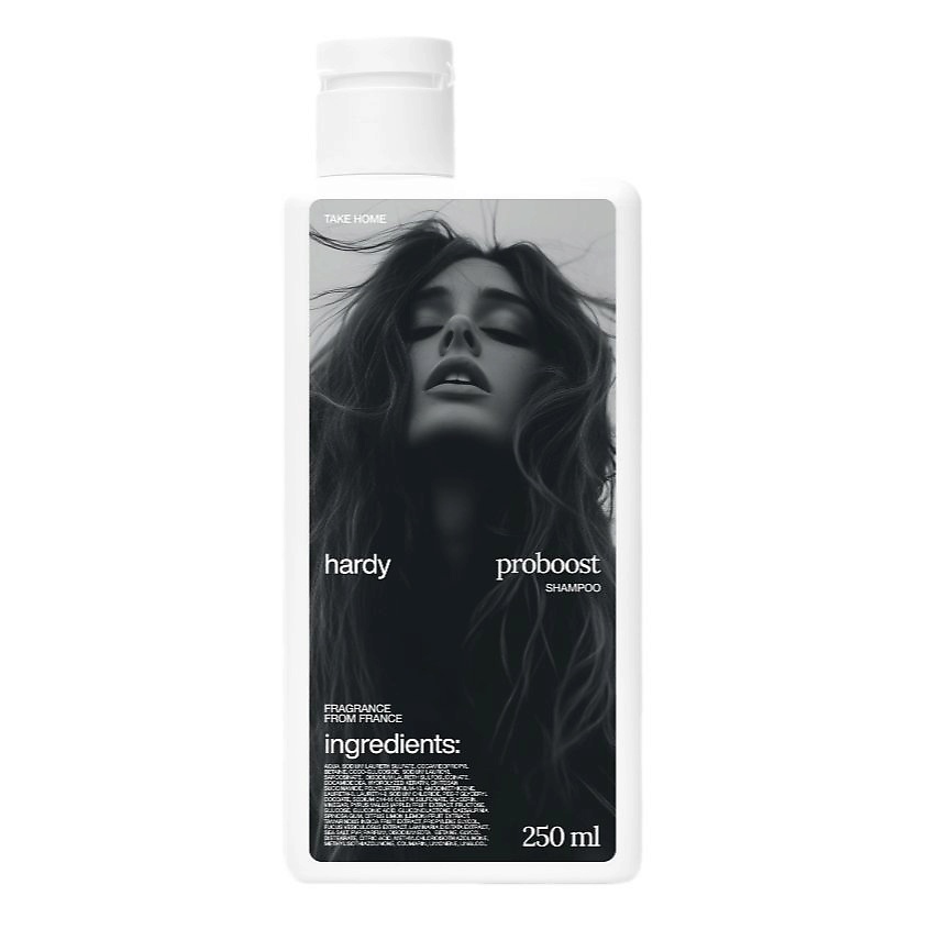 Изображение товара HARDY EFFECT Шампунь для объема волос Proboost Shampoo