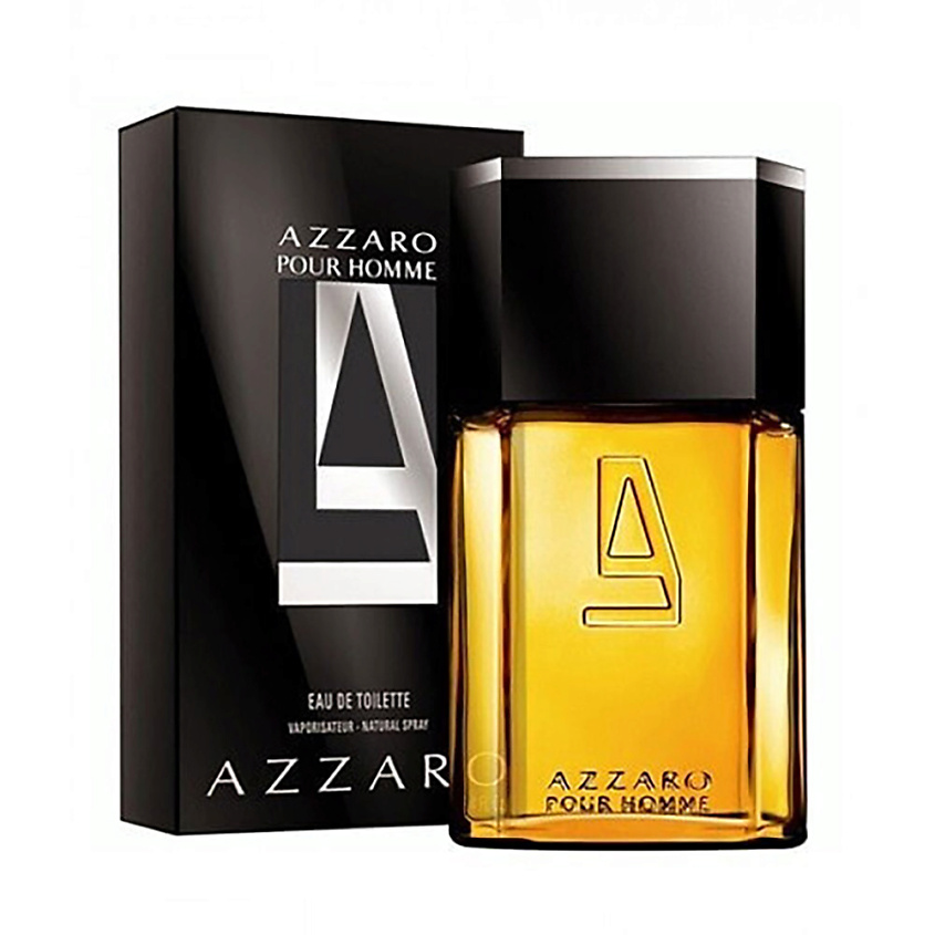 Изображение товара AZZARO Туалетная вода Pour Homme, 100 мл