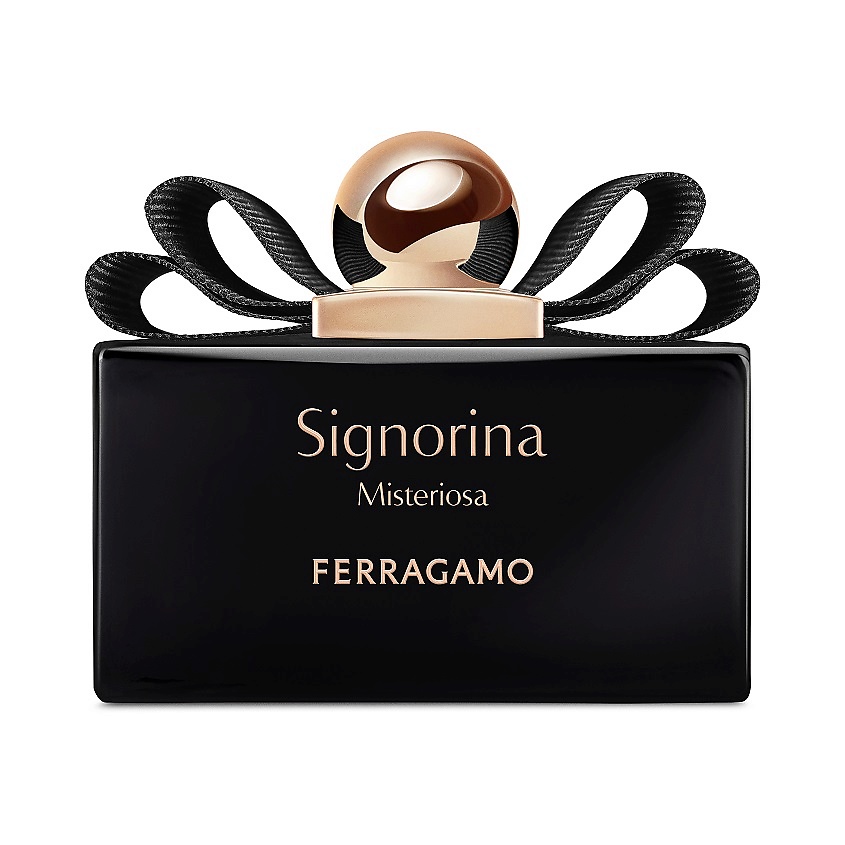Изображение товара FERRAGAMO Signorina Misteriosa парфюмерная вода для женщин 100 мл поселение эксклюзивный дизайн