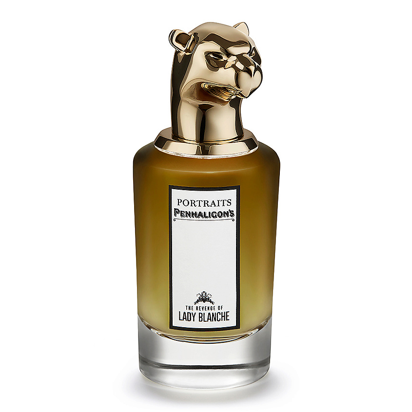 Изображение товара Парфюмерная вода PENHALIGON'S THE REVENGE OF LADY BLANCHE 75 мл унисекс