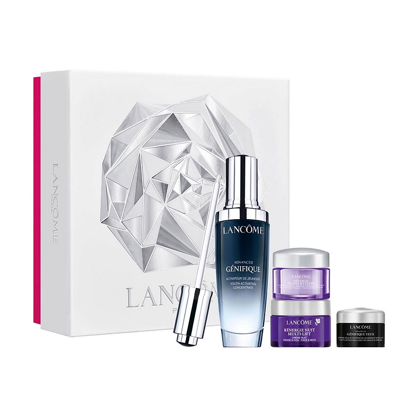 Изображение товара Набор Lancome Advanced Génifique & Rénergie Multi-Lift Антивозрастной уход