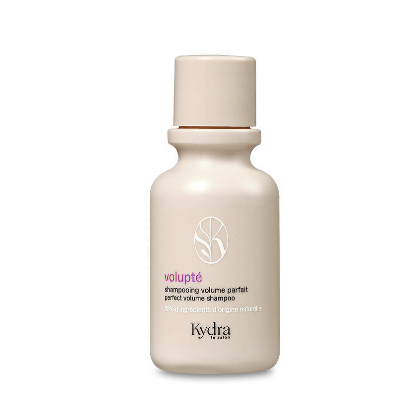 Изображение товара KYDRA LE SALON Шампунь для объема волос с экстрактом водяной лилии Volupte Perfect Volume Shampoo, 50 мл