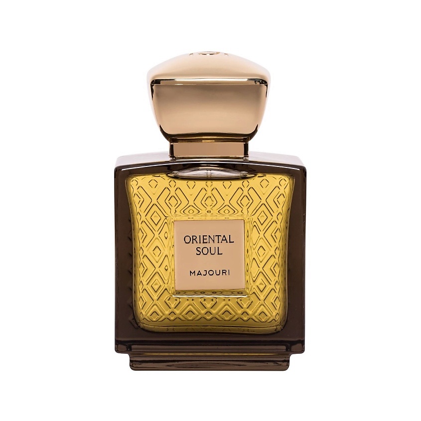Изображение товара Парфюмерная вода MAJOURI Oriental Soul 75 мл