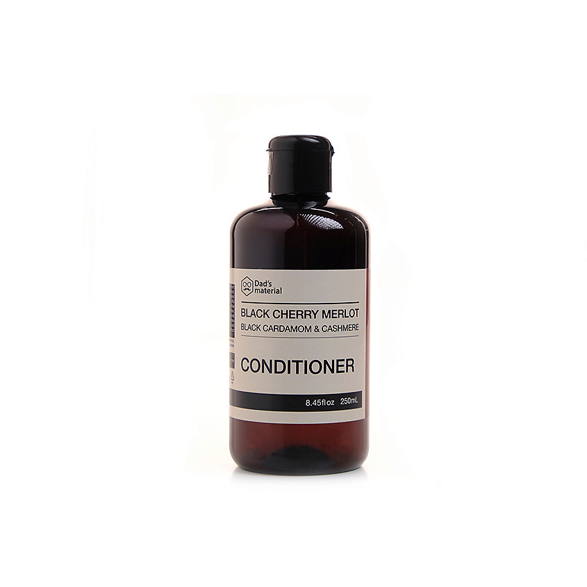 Изображение товара ДAD S MATERIAL Кондиционер Black Cherry Merlot Black cardamom Cashmere 250 мл