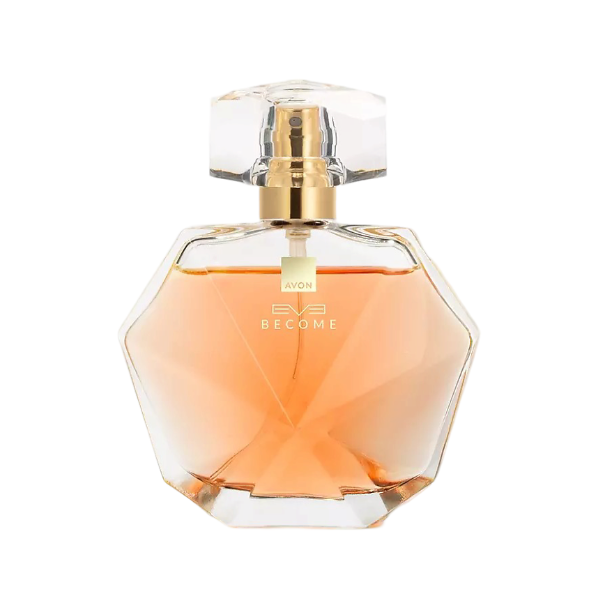 Изображение товара Парфюмерная вода Avon Eve Become 50 мл женский аромат Цветочный стойкий унисекс