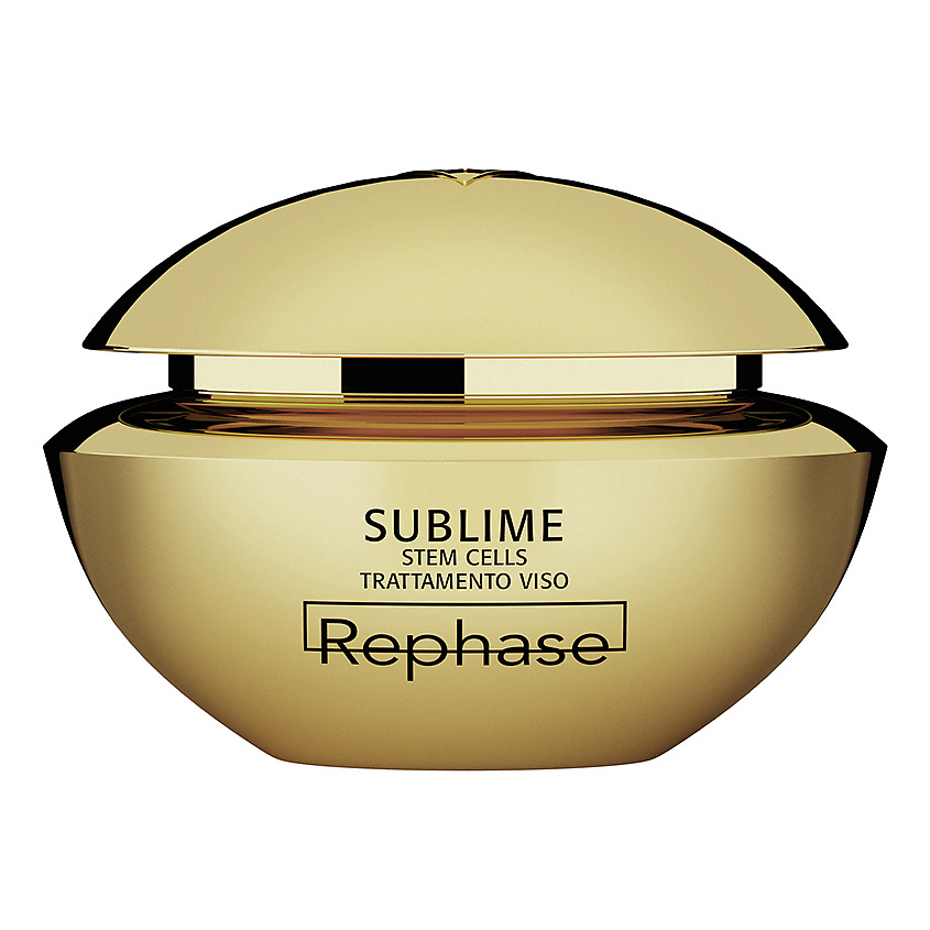 Изображение товара REPHASE Крем для лица восстанавливающий Skin Care Sublime Stem Cell Treatment, 50 мл