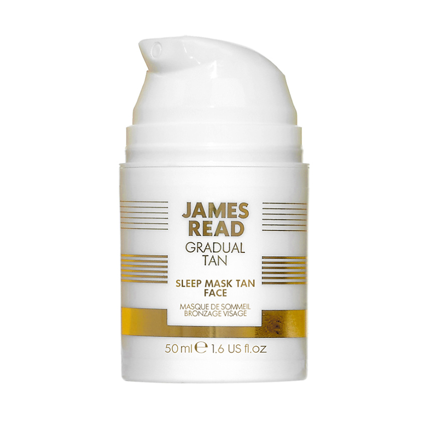 Изображение товара JAMES READ Gradual Tan Ночная маска для лица автозагар 50 мл