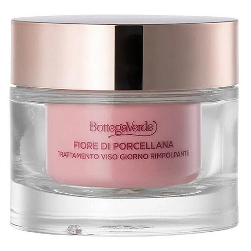Изображение товара BOTTEGA VERDE Дневной крем для лица Plumping, Anti-Sagging and Anti-Thinning Day Face Treatment, 50 мл