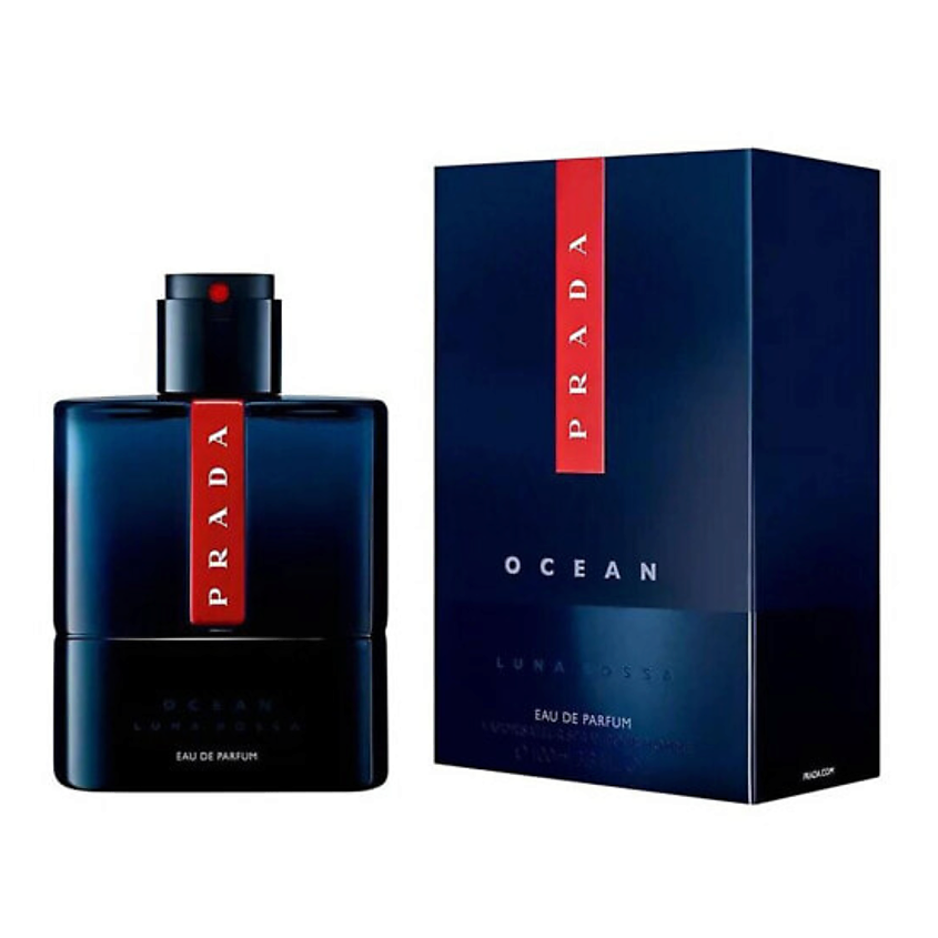 Изображение товара PRADA Парфюмерная вода Luna Rossa Ocean Eau de Parfum 100 мл