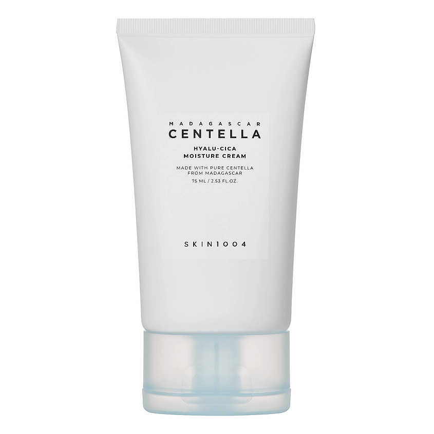 Изображение товара SKIN1004 Крем для лица увлажняющий с центеллой и гиалуроновой кислотой 75 мл