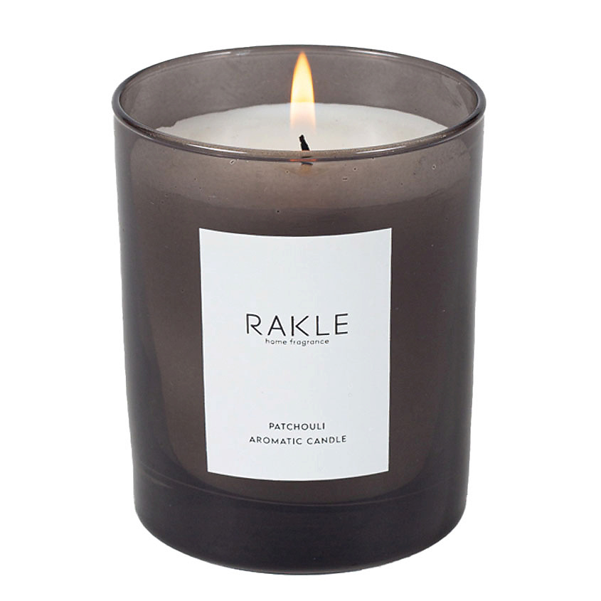 Изображение товара RAKLE Ароматическая свеча Basic Soft Patchouli 350 г