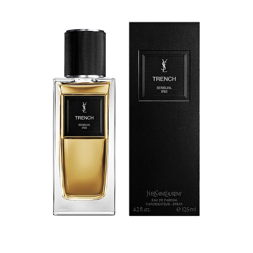 Изображение товара YVES SAINT LAURENT Парфюмерная вода Trench, 125 мл