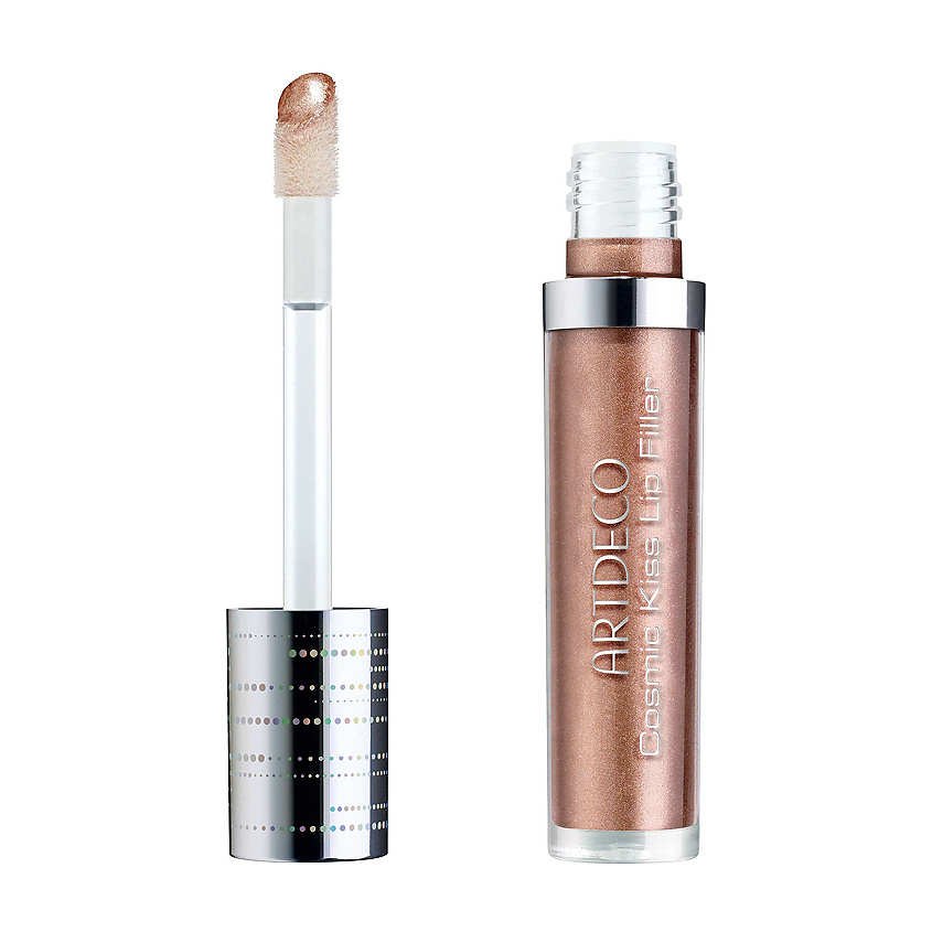 Изображение товара ARTDECO Блеск для губ Cosmic Kiss, № 5 Cosmic Nude, 4 мл