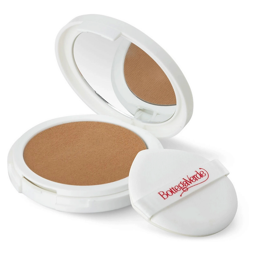 Изображение товара BOTTEGA VERDE Компактный тональный крем для лица Bottega Verde, Beige