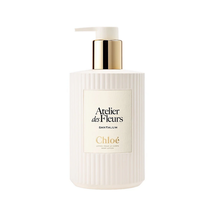 Изображение товара CHLOE Увлажняющий лосьон для тела Atelier des Fleurs Santalum, 300 мл