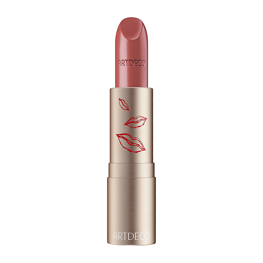 Изображение товара ARTDECO Помада для губ увлажняющая Perfect color, № 872 Coralline, 4 г
