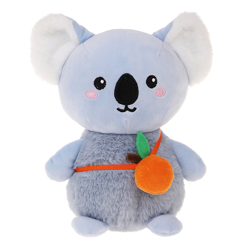 Изображение товара Мягкая игрушка Коала Фруктик 20 см текстиль антистресс подарок для детей и взрослых