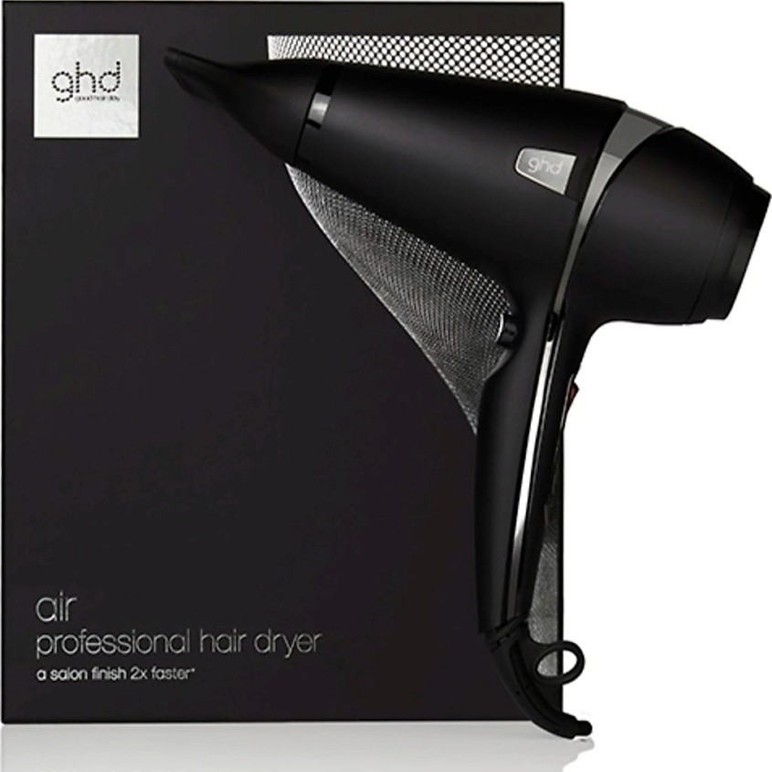 Изображение товара Профессиональный фен для волос GHD AIR 2100 Вт черный