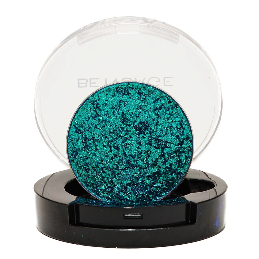 Изображение товара Мультихромные тени спарклы для век BENUAGE MT02 Геката, сияние, хамелеон, рефил