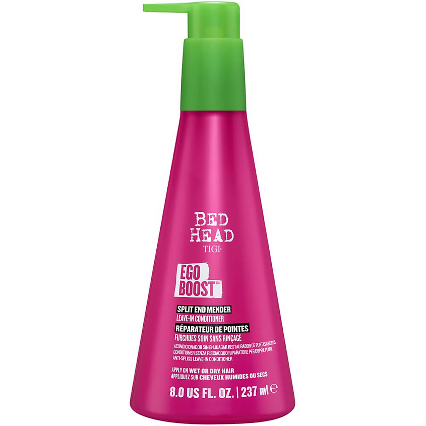 Изображение товара Несмываемый кондиционер для поврежденных волос TIGI Bed Head Ego Boost 237 мл