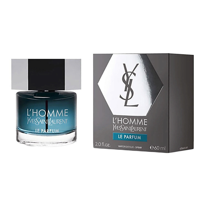 Изображение товара YVES SAINT LAURENT L'Homme Le Parfum 60 мл мужская парфюмерная вода элегантный аромат