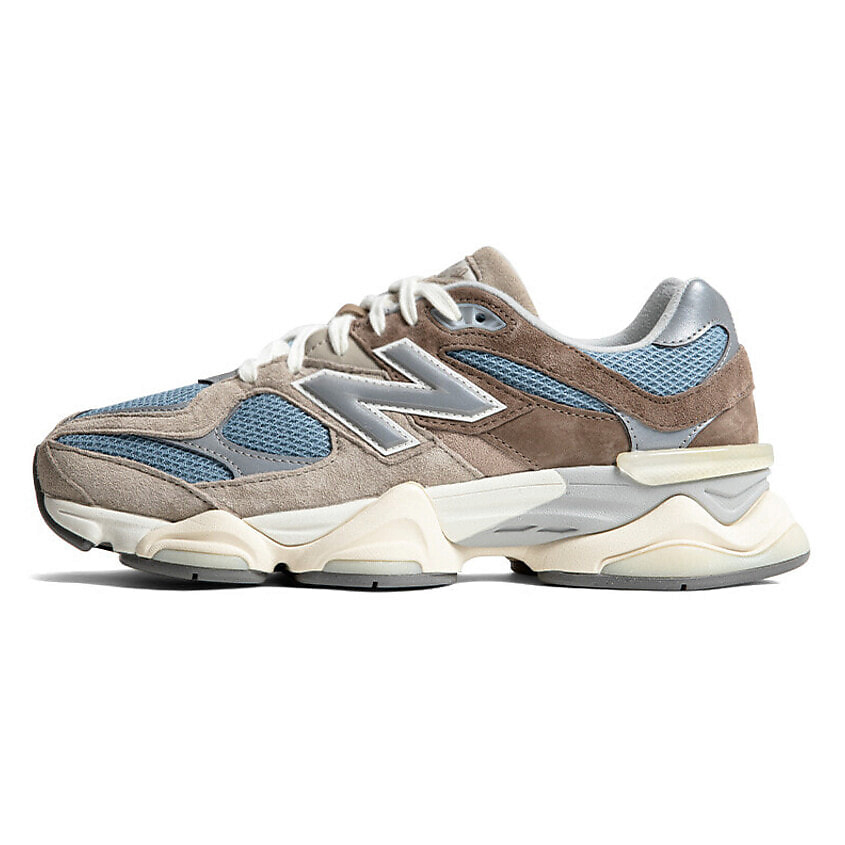 Изображение товара Кроссовки NEW BALANCE 9060 Mushroom мужские, стильные, комфортные