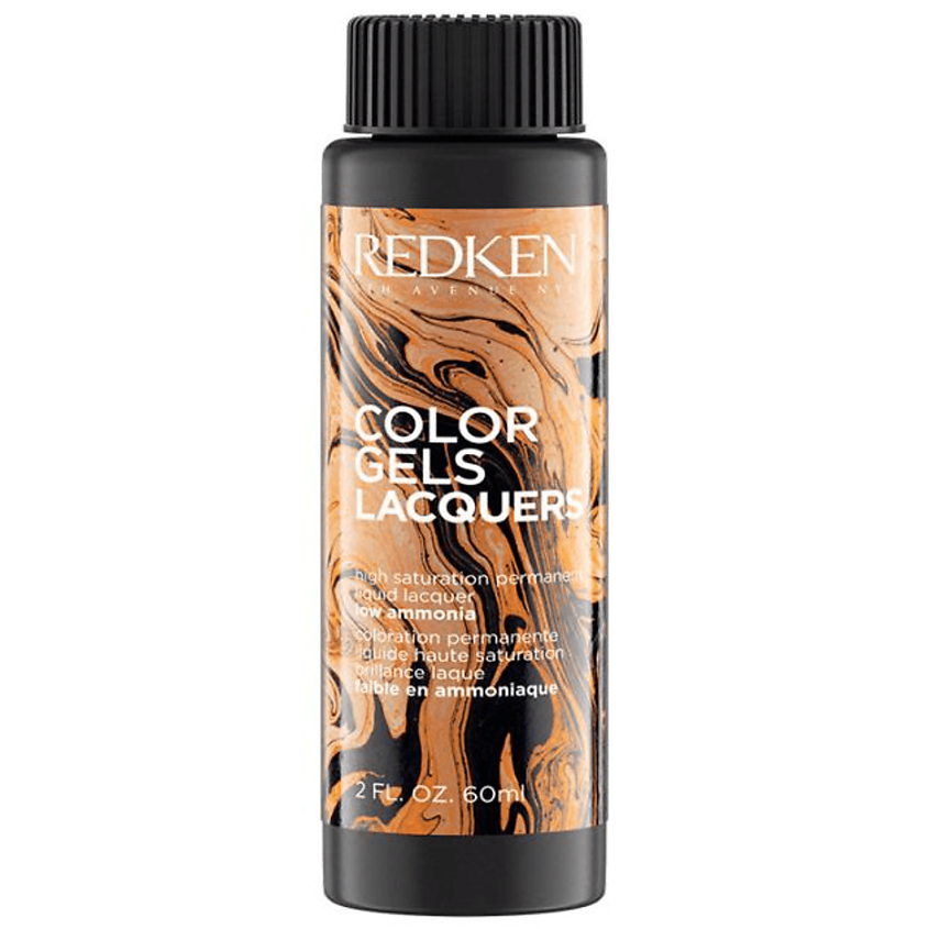 Изображение товара REDKEN Гелевая краска-блеск для волос Color Gels Lacquers 6N Moroccan Sand