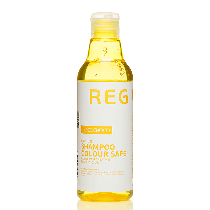 Изображение товара COCOCHOCO Шампунь для окрашенных и поврежденных волос 250 мл