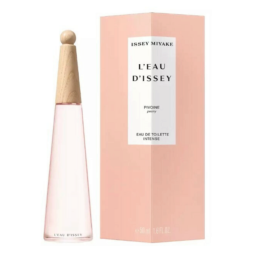 Изображение товара ISSEY MIYAKE Туалетная вода женская L Eau d Issey Pivoine, 50 мл